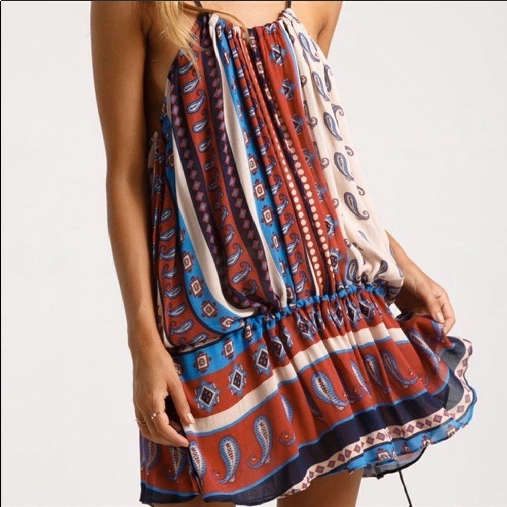 Suboo‎ Arizona Mini Dress NWT